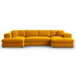 Kolor tapicerki: shades of yellow Choice of fabric: Yellow (PariMos) 
