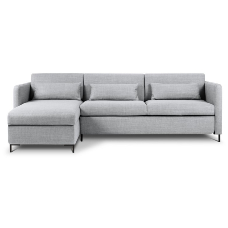 4-seater sofa bed Yanis Structural fabric Christian Lacroix