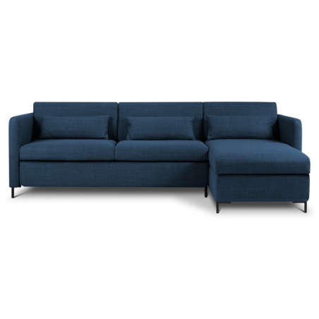 4-seater sofa bed Yanis Structural fabric Christian Lacroix