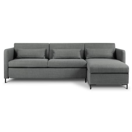 4-seater sofa bed Yanis Structural fabric Christian Lacroix