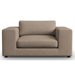 Kolor tapicerki: Shades of brown Choice of fabric: Light Brown (BABTAU) 
