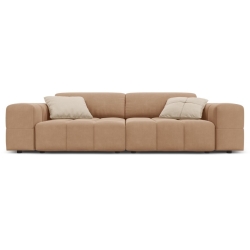 Kolor tapicerki: shades of beige Choice of fabric: Dark Beige (Riv24) 