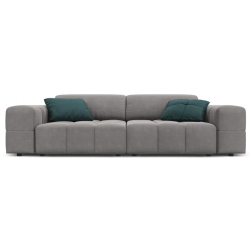 Kolor tapicerki: shades of grey Choice of fabric: Light Gray (Riv91) 