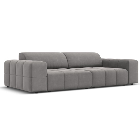 Sofa trzyosobowa Luc welur Christian Lacroix