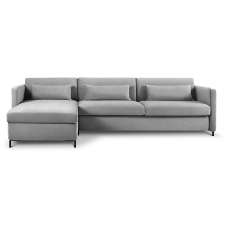 5-seater sofa bed in velour Christian Lacroix