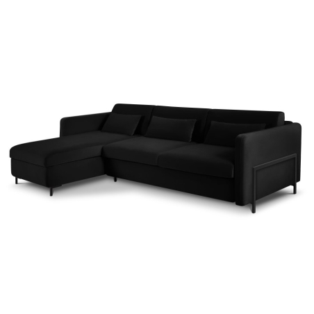 5-seater sofa bed in velour Christian Lacroix