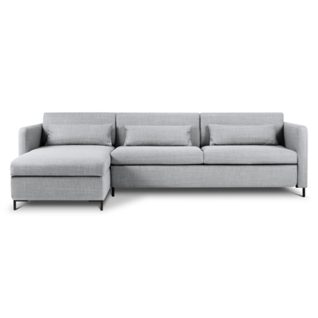 5-seater sofa bed with sleeping function Structural fabric Christian Lacroix