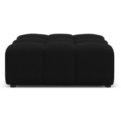 Kolor tapicerki: shades of black Choice of fabric: Black (Riv100) 