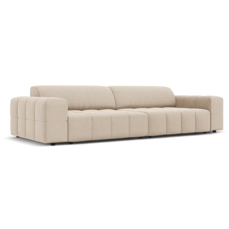 Luc Christian Lacroix 4-seater sofa