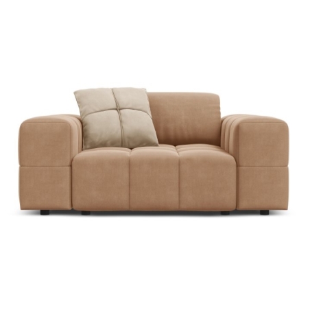 colour - shades of beige, Christian Lacroix Luc Welur - Dark Beige (Riv24)