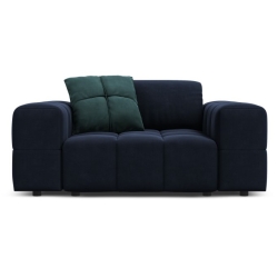 Kolor tapicerki: blues and grenades Choice of fabric: Dark Blue (Riv79) 
