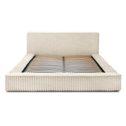 Kolor tapicerki: shades of white Quarto fabric Vito: Vito 23 