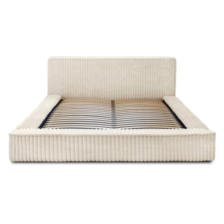 Upholstered bed with box Melody 180x200 Quarto