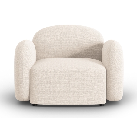 Blair chenille armchair Micadoni