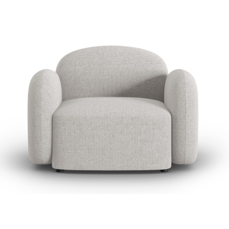 colour - shades of grey, Micadoni Blair Senil (Legacy) - Chenille (Leg20) / Silver Melange