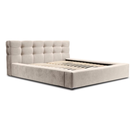Upholstered bed with box Grace 180x200 Quarto