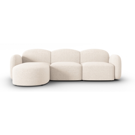 4 seater sofa Blair chenille Micadoni