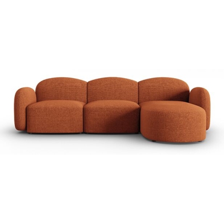 4 seater sofa Blair chenille Micadoni