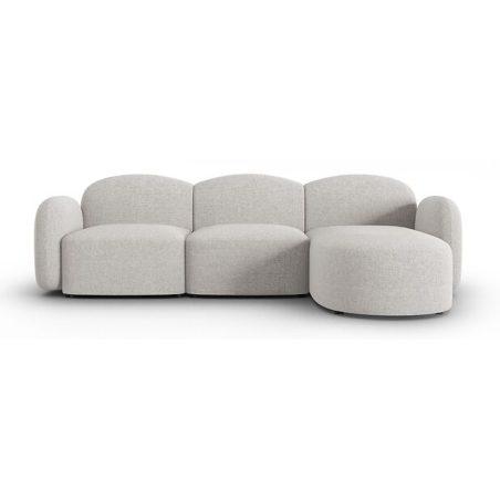 4 seater sofa Blair chenille Micadoni