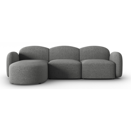 4 seater sofa Blair chenille Micadoni