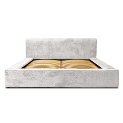 Kolor tapicerki: shades of white Quarto Fabrics Group 3: Euphoria 1 Ivory 