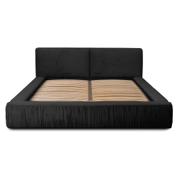 Kolor tapicerki: shades of black Quarto Fabrics Gr. 2: Riviera 100 
