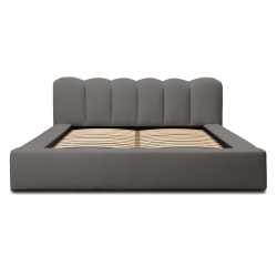 Kolor tapicerki: Dark grey Quarto Fabrics Group 4: Ditra New 14 