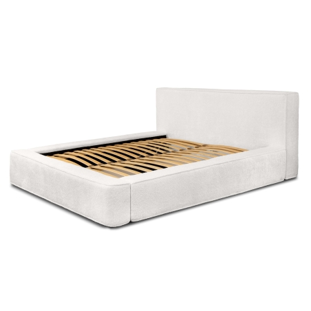 Upholstered bed with box Alma 140x200 Quarto