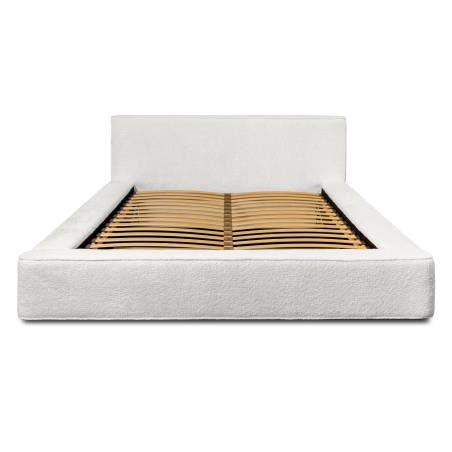 Upholstered bed with box Alma 160x200 Quarto