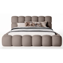 Kolor tapicerki: Shades of brown Quarto Fabrics Group 3: Piano 05 