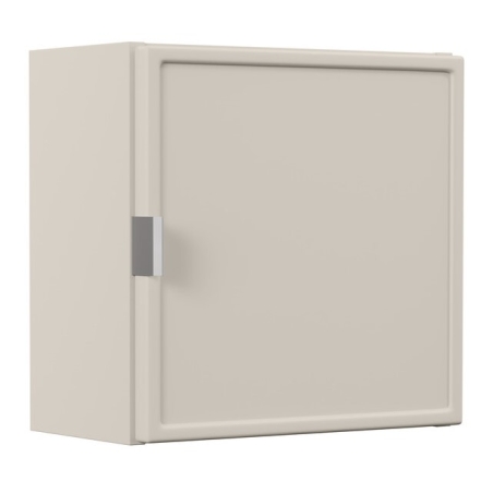 Qubik Top Cabinet 35x35cm Bella Cashmere 83-35-1DQ COMAD