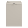 Szafka pod blat z koszem na pranie Bella Cashmere 81-40-1dk COMAD