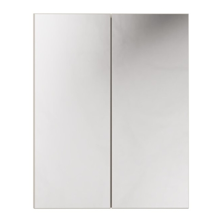 Bella Cashmere UN 84-60-2D mirror cabinet COMAD