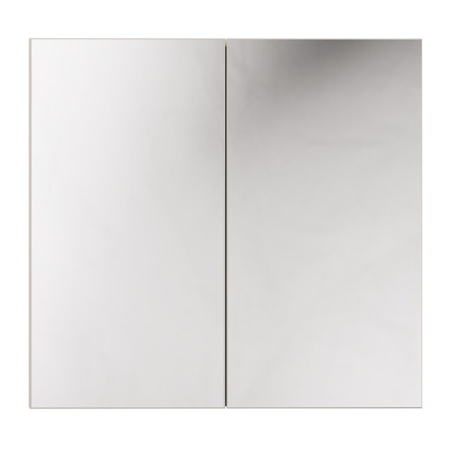 Mirror cabinet UN 84-80-2D Bella Cashmere COMAD
