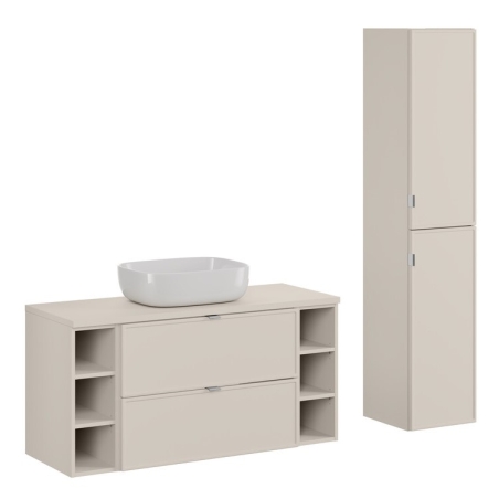 Furniture set SET-BC-B cashmere 120cm UN SMILE 50HC2D Bella Cashmere COMAD