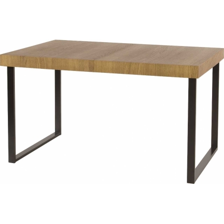 Extending table Pratto 40 oak rustical_outlet Szynaka Meble