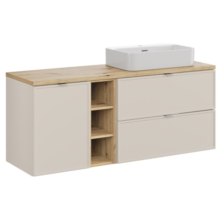 Furniture set SET BC B artisan 140CM UN TRUST WH Bella Cashmere COMAD