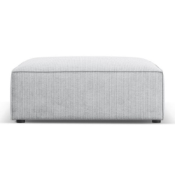 Kolor tapicerki: shades of grey Arendal chenille with corduroy effect Cosmopolitan-design: Gris Clair (Bra2) 