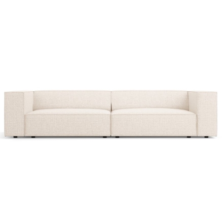 Arendal 4S chenille 4-seater sofa by Cosmopolitan Design