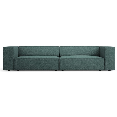 Arendal 4S chenille 4-seater sofa by Cosmopolitan Design