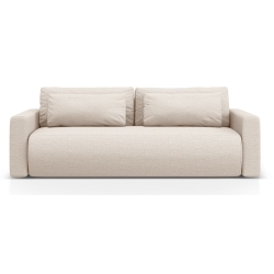 Kolor tapicerki: shades of beige Structural fabric Belfast Cosmopolitan-design: Beige (HerPea) 