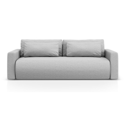 Kolor tapicerki: shades of grey Structural fabric Belfast Cosmopolitan-design: Light Gray (HerCem) 