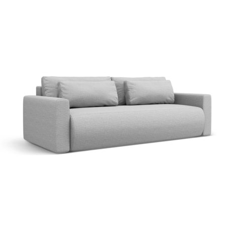 3-seater sofa with sleeping function 3SF Belfast Structural fabric Cosmopolitan-design