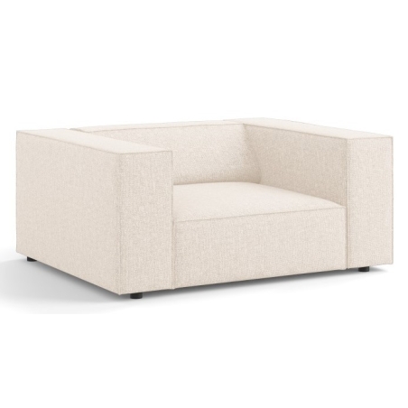 Arendal chenille armchair Cosmopolitan Design