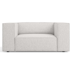Kolor tapicerki: shades of grey Szenil Arendal Cosmopolitan-design: Light Gray (Haga06) 