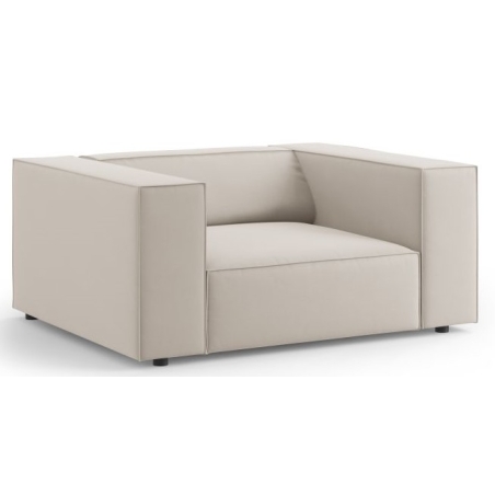 Fotel Arendal welur Cosmopolitan Design