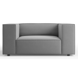 Kolor tapicerki: shades of grey Welur Arendal Cosmopolitan-design: Gris Clair (CasAsh) 