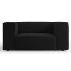 Kolor tapicerki: shades of black Welur Arendal Cosmopolitan-design: Noir (CasBla) 