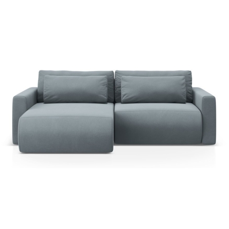3-seater sofa bed Belfast velour Cosmopolitan-design