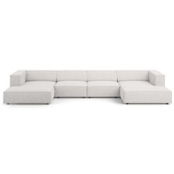 Kolor tapicerki: shades of grey Szenil Arendal Cosmopolitan-design: Light Gray (Haga06) 
